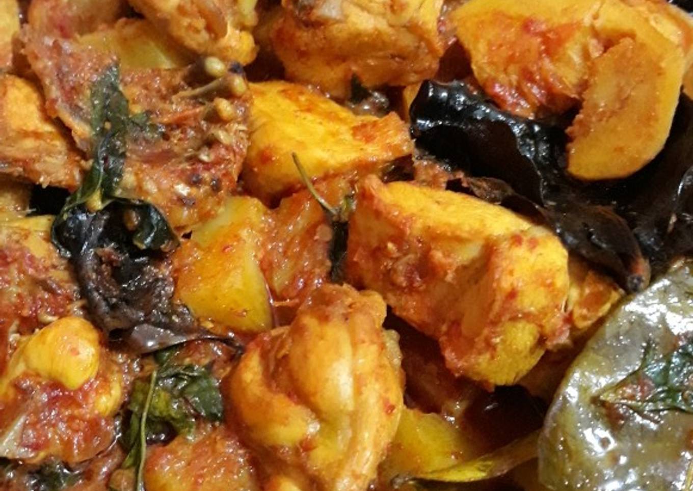 Ayam rica