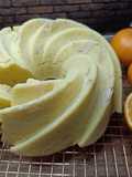 Cake Jeruk Mandarin