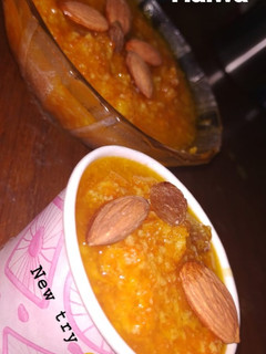 கேரட் அல்வா (Carrot halwa recipe in tamil) செய்முறை முக்கிய புகைப்படம்
