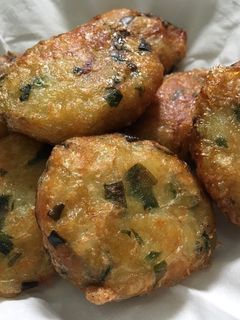 Foto resep Perkedel Kentang