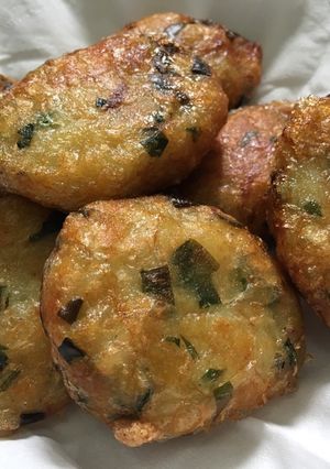 Foto resep Perkedel Kentang