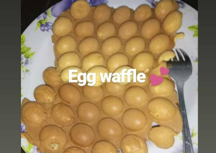 Egg Waffle