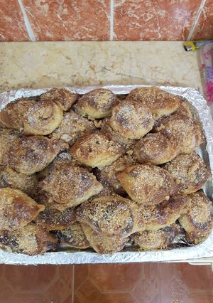 صورة لوصفة شعيبيات بالقشطه