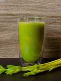 Nước ép Thơm + Cần Tây + Dưa leo