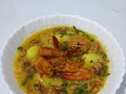 Gambar emping melinjo udang