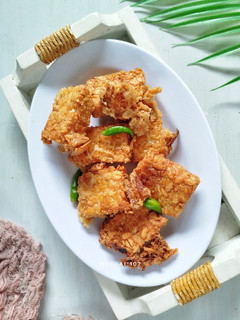 Foto resep Tempe Goreng Bawang