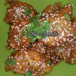 Ayam Goreng Saus Pedas Wijen/Korean Fried Chicken