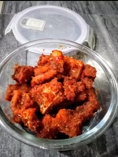 Foto resep Balado Ikan asin gabus