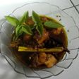 Ayam+Telor masak kecap