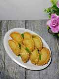 Pastel isi kentang wortel