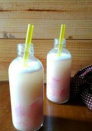 Foto resep Sirup Jelly