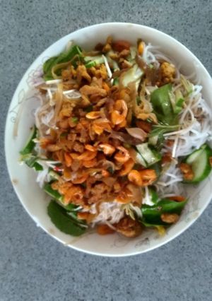 Hình của món Món ăn ngày covid.