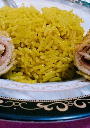 صورة لوصفة كوردن بلو 🍠