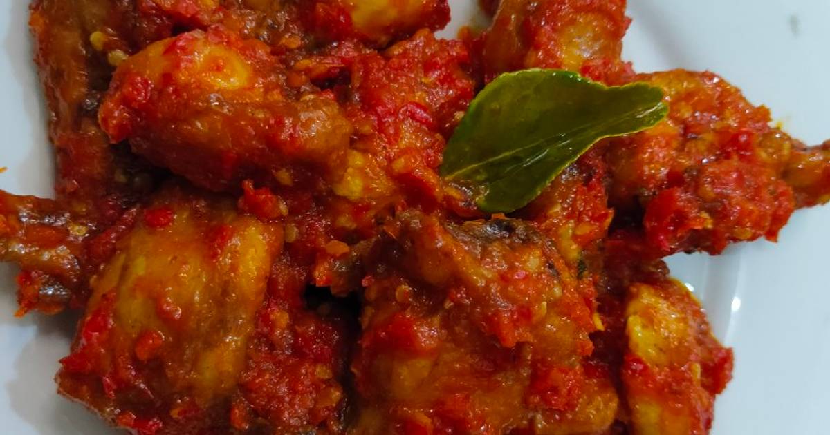 Resep Ayam Balado Oleh Siswati - Cookpad