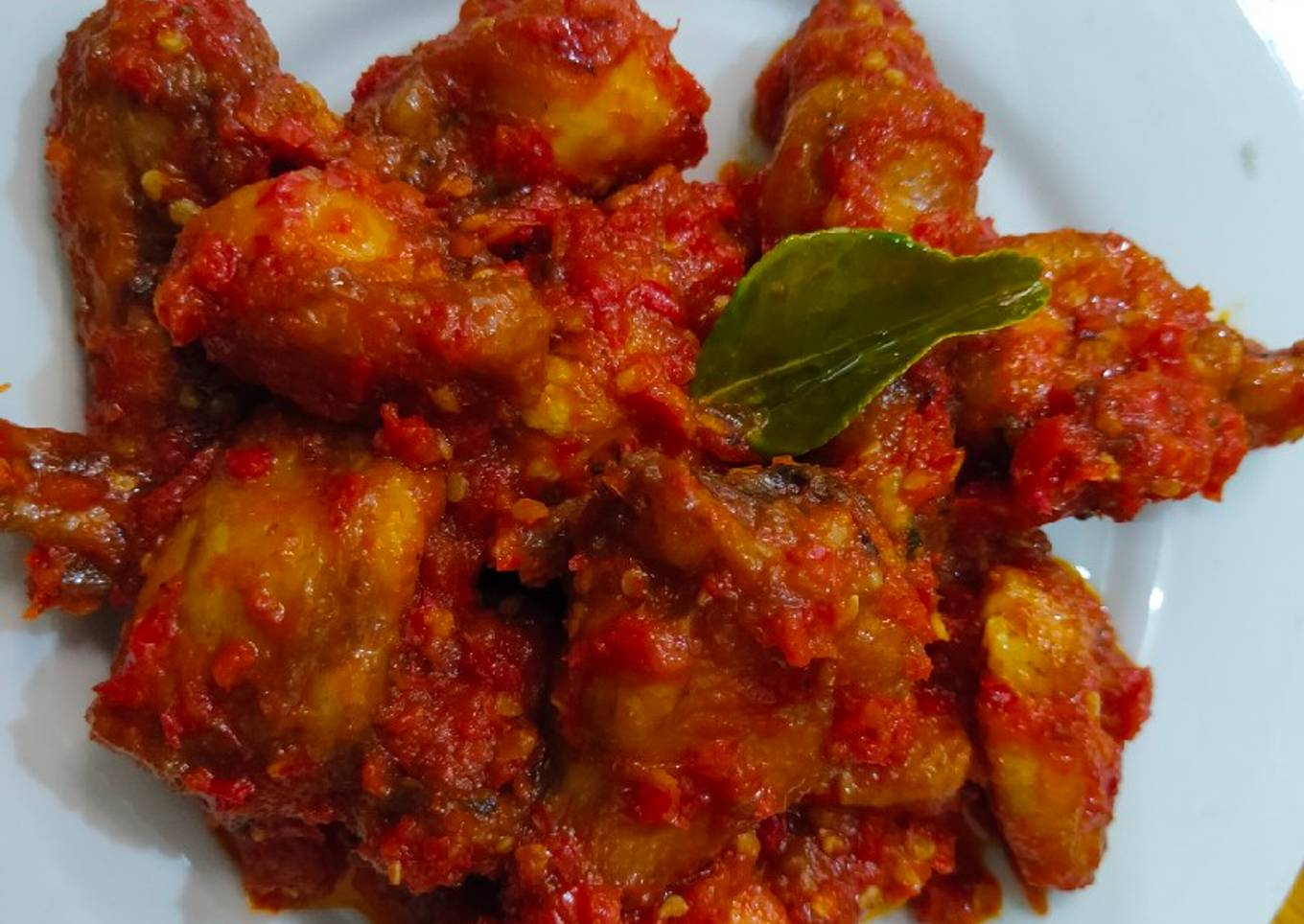 Ayam Balado