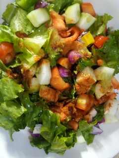 A picture of Salad.