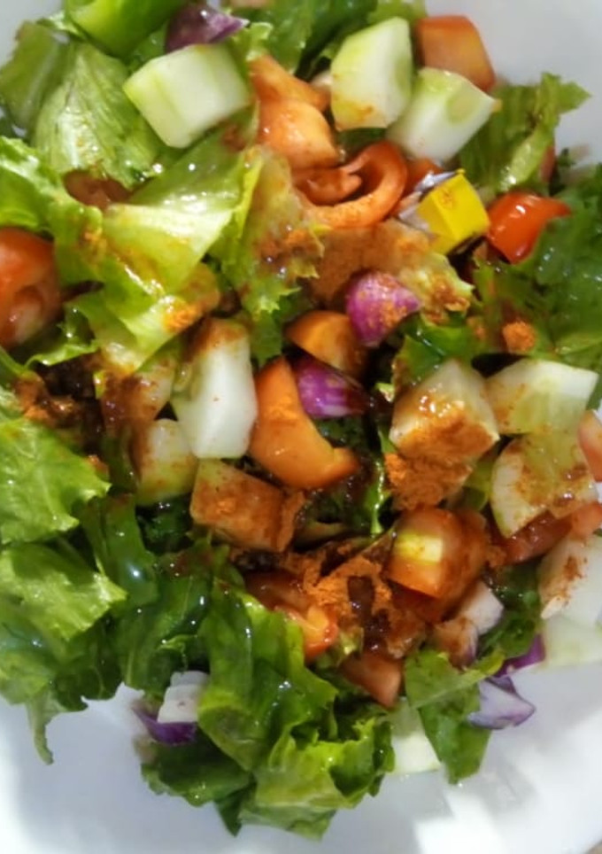 A picture of Salad.