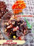 Paruh sambal matah