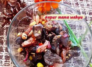 Foto resep Paruh sambal matah