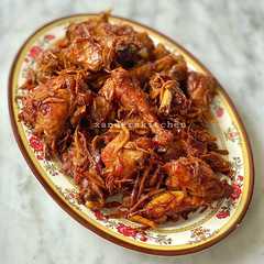 Ayam Goreng Jahe-レシピのメイン写真