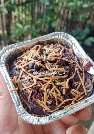 Foto resep Brownies panggang