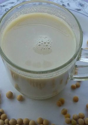 Foto resep Sari Kedelai