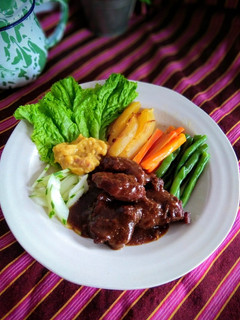 Foto resep Bistik Jawa
