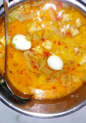 Foto resep Sambel goreng manisa irit