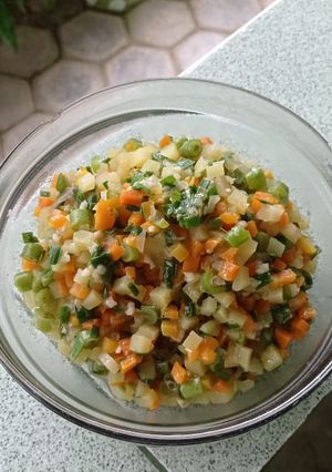 Foto resep Isian Risoles