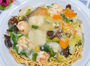 Foto resep I fu mie enak banget!