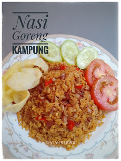 Foto resep Nasi Goreng Kampung