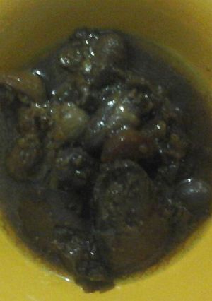 Foto resep Semur ati ampela