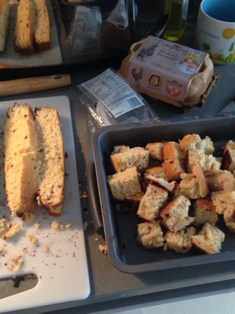 Recipe Cornbread the Awesome  You can take Joss in your mouth