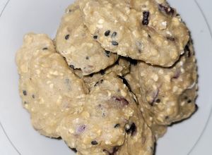 Una foto de Galletas para bebe