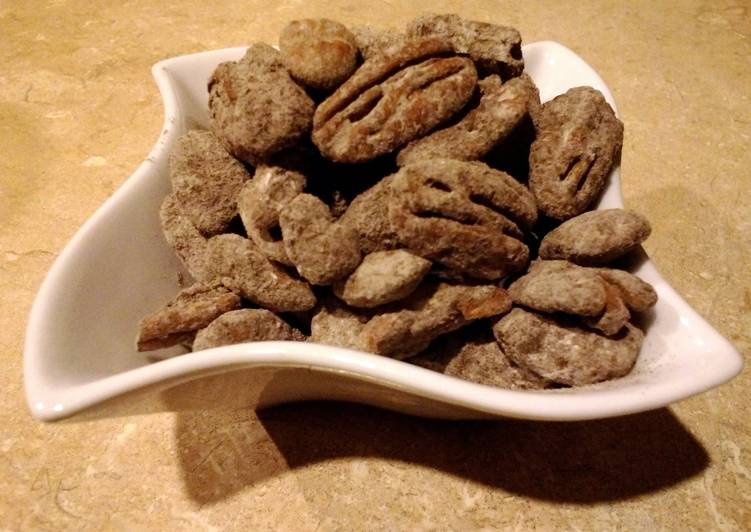 Easiest Way to Prepare Perfect Cocoa almonds