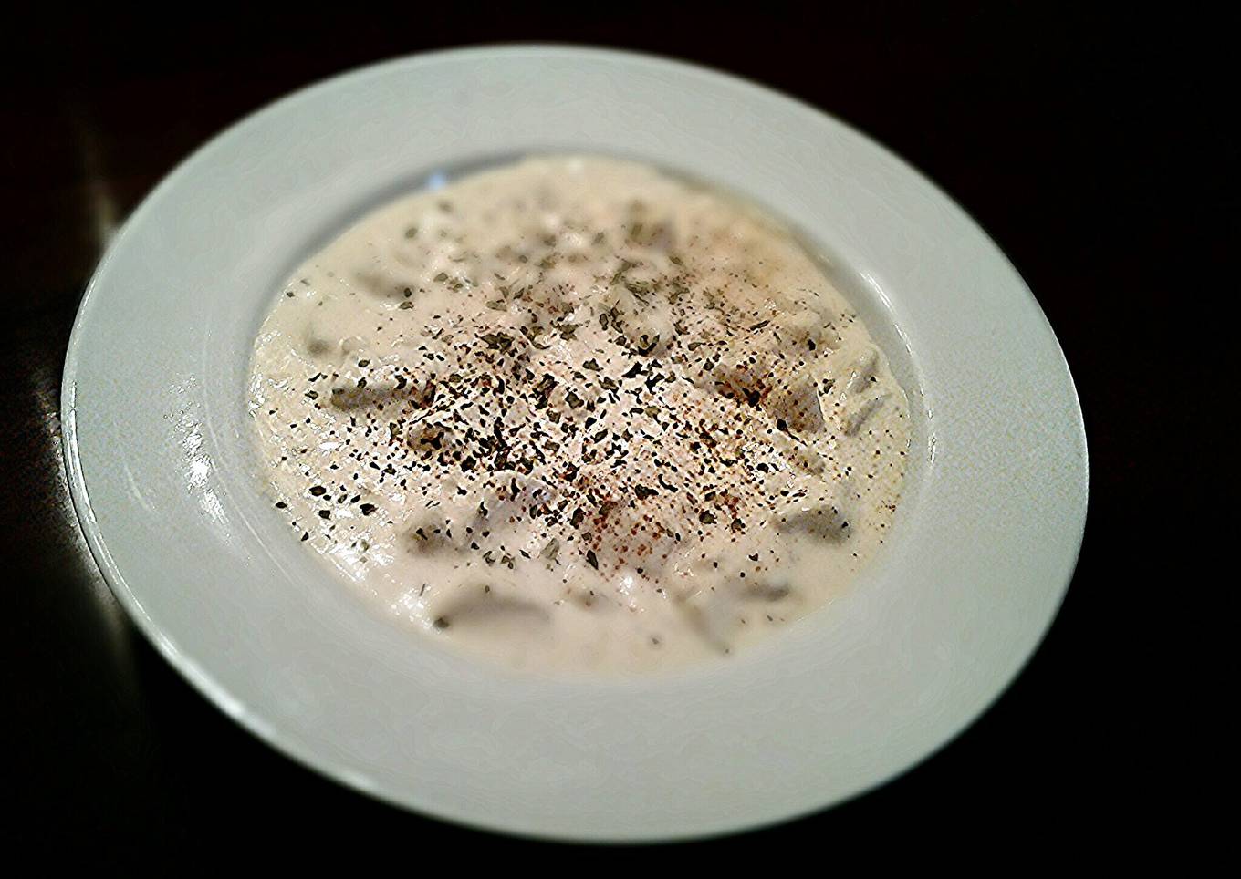 Potato Gratin with Parmesan