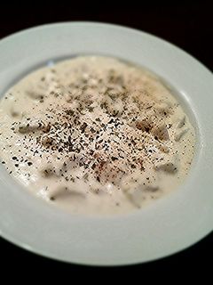 A picture of Parmesan Au Gratin Potatoes.