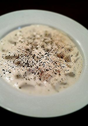A picture of Parmesan Au Gratin Potatoes.