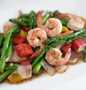 Easy Steps to Make Recipes Kanya&#39;s Shrimps with Asparagus the Awesome  Can Pamper Your Tongue.