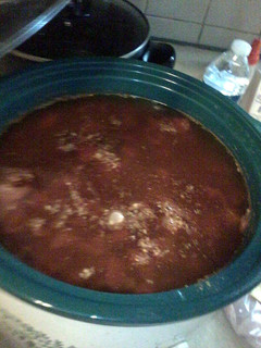 A picture of fire n ice chilli.