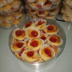 Cookies Strowberry 😍 রেসিপির প্রধান ছবি