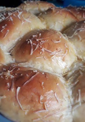 Foto resep Roti sobek