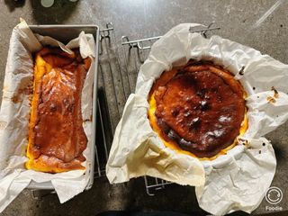 Basque Cheese Cake