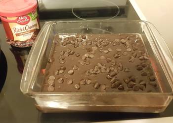 Best Recipe Brownies Out of the Box 20 Very Delicious