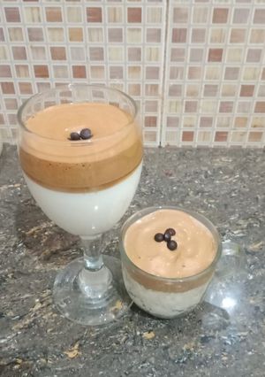 Foto resep Dalgona coffee