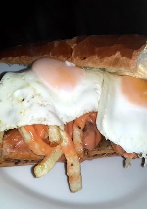 A picture of Home Made Russian Gatsby..