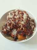 Pisang Goreng Coklat Keju Simpel ala Anak Kost