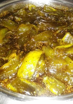 আমের আচার (aamer achaar recipe in Bengali) রেসিপির প্রধান ছবি