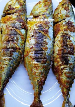 Foto resep Kembung bakar Teflon