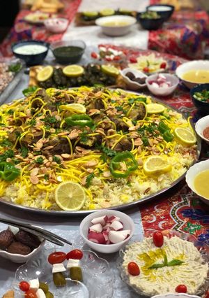 صورة لوصفة مندي